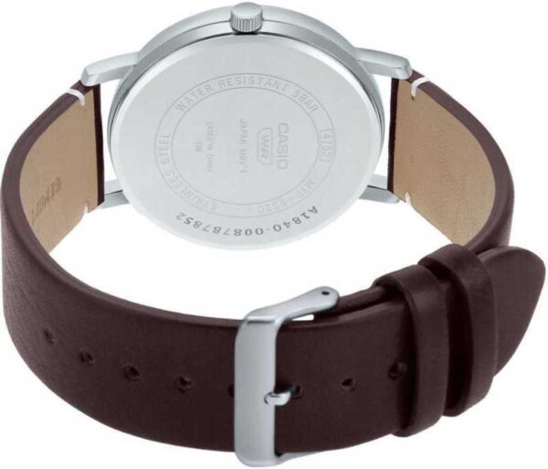 Годинник Casio TIMELESS COLLECTION MTP-E320L-5E - Зображення 3