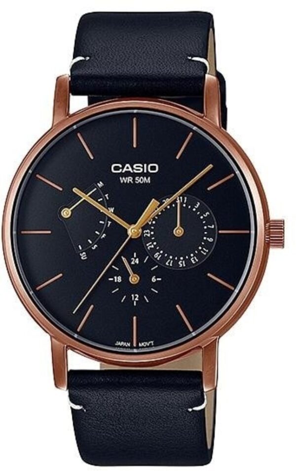Годинник Casio TIMELESS COLLECTION MTP-E320RL-1E
