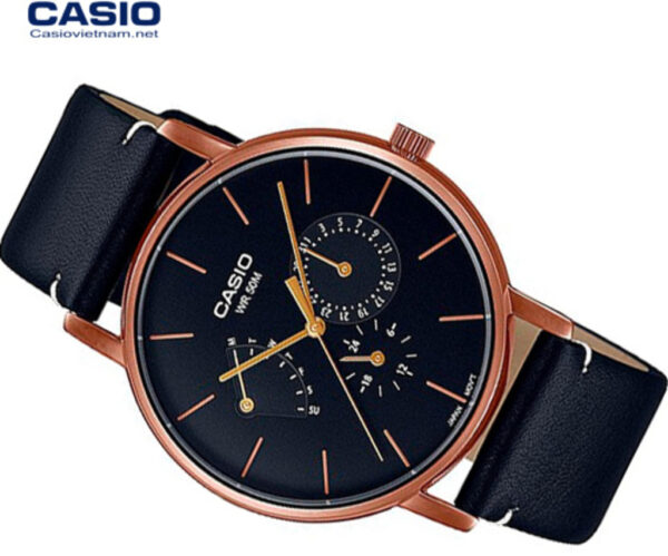 Годинник Casio TIMELESS COLLECTION MTP-E320RL-1E - Зображення 2