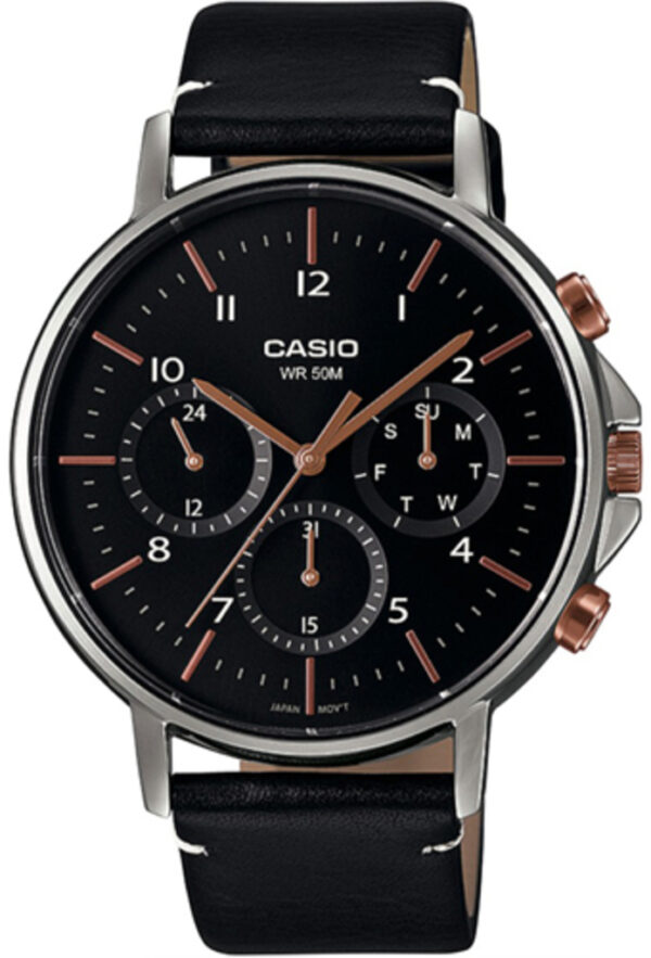 Годинник Casio TIMELESS COLLECTION MTP-E321L-1A