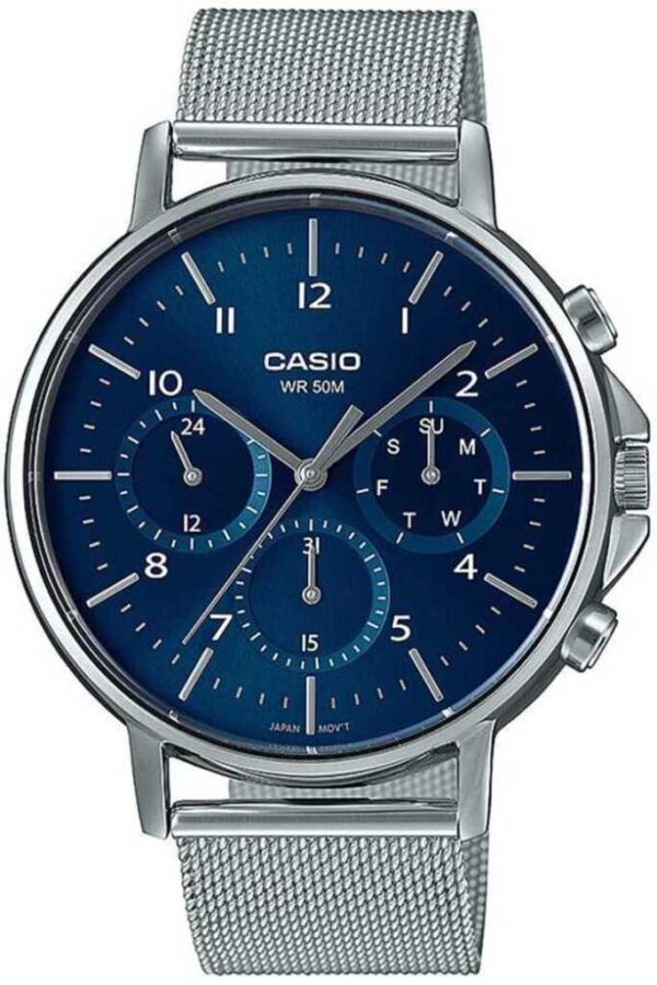 Годинник Casio TIMELESS COLLECTION MTP-E321M-2A