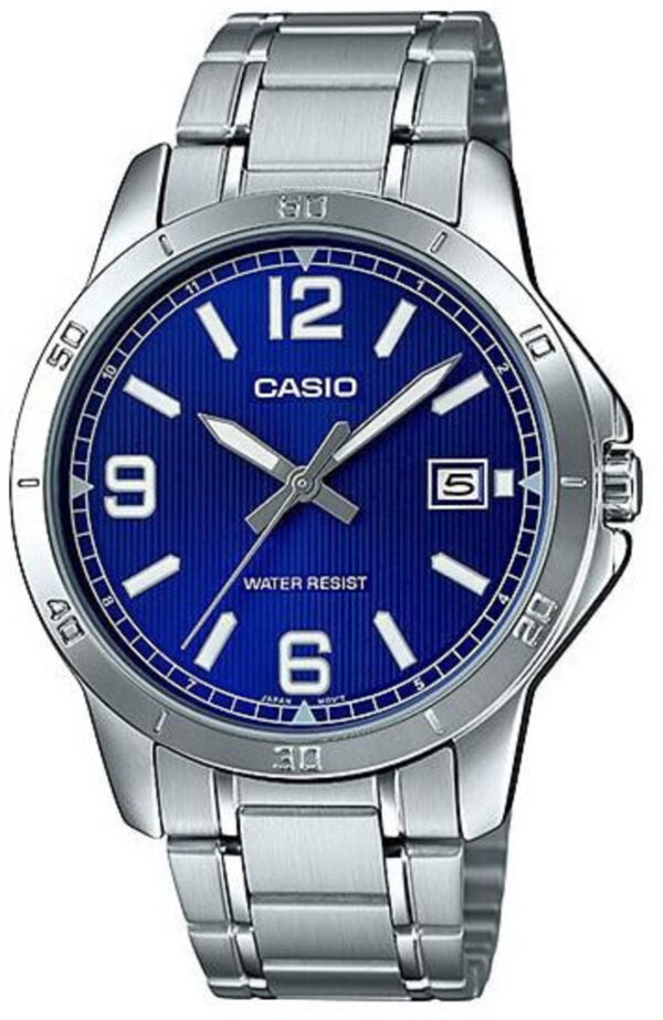 Годинник Casio TIMELESS COLLECTION MTP-V004D-2B