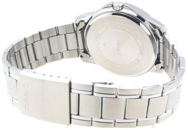 Годинник Casio TIMELESS COLLECTION MTP-V004D-2B - Зображення 2