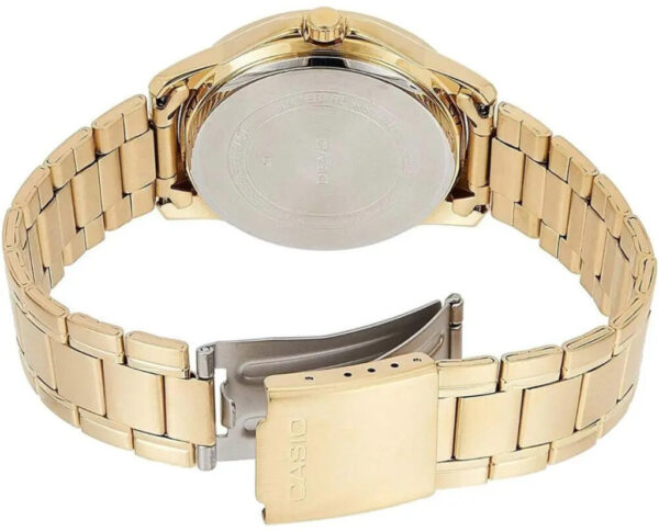Годинник Casio TIMELESS COLLECTION MTP-V004G-7B2 - Зображення 3