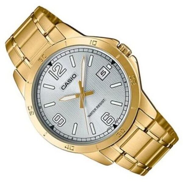 Годинник Casio TIMELESS COLLECTION MTP-V004G-7B2 - Зображення 2