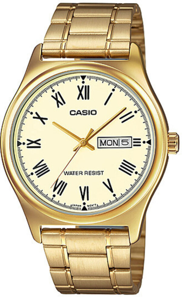Годинник Casio TIMELESS COLLECTION MTP-V006G-9B