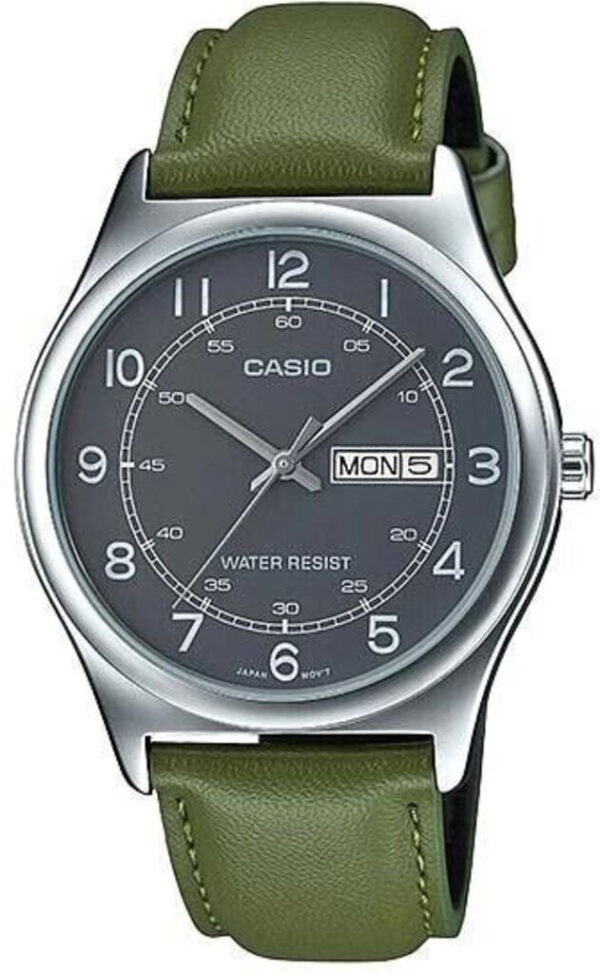 Годинник Casio TIMELESS COLLECTION MTP-V006L-3B