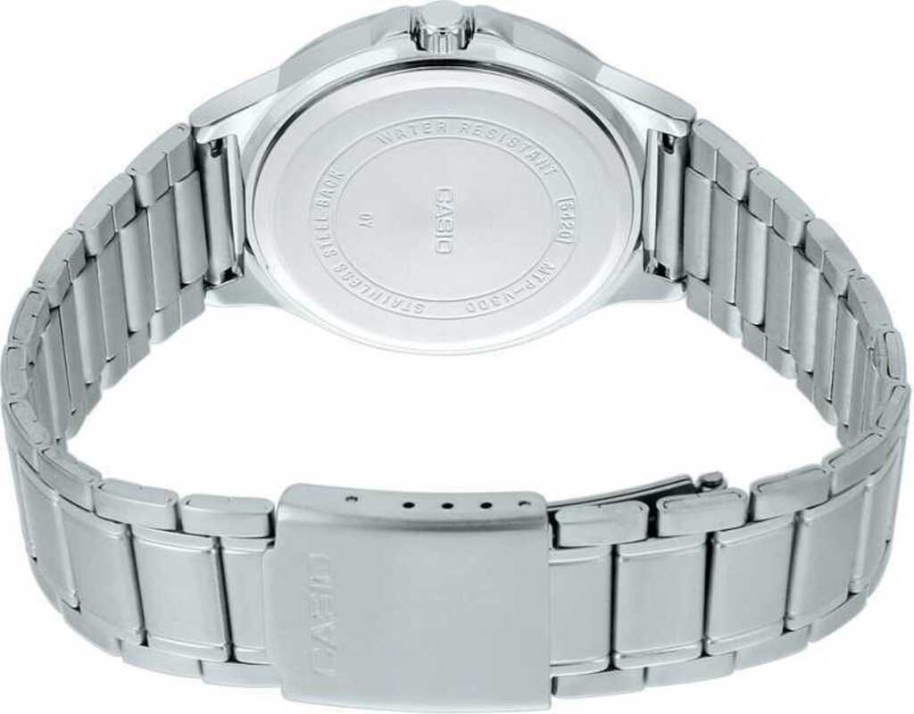 Годинник Casio TIMELESS COLLECTION MTP-V300D-1A2 - Зображення 3