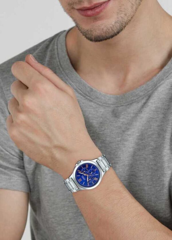 Годинник Casio TIMELESS COLLECTION MTP-V300D-2A - Зображення 4