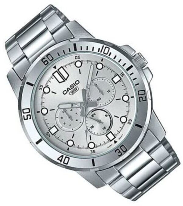 Годинник Casio TIMELESS COLLECTION MTP-VD300D-7E - Зображення 2