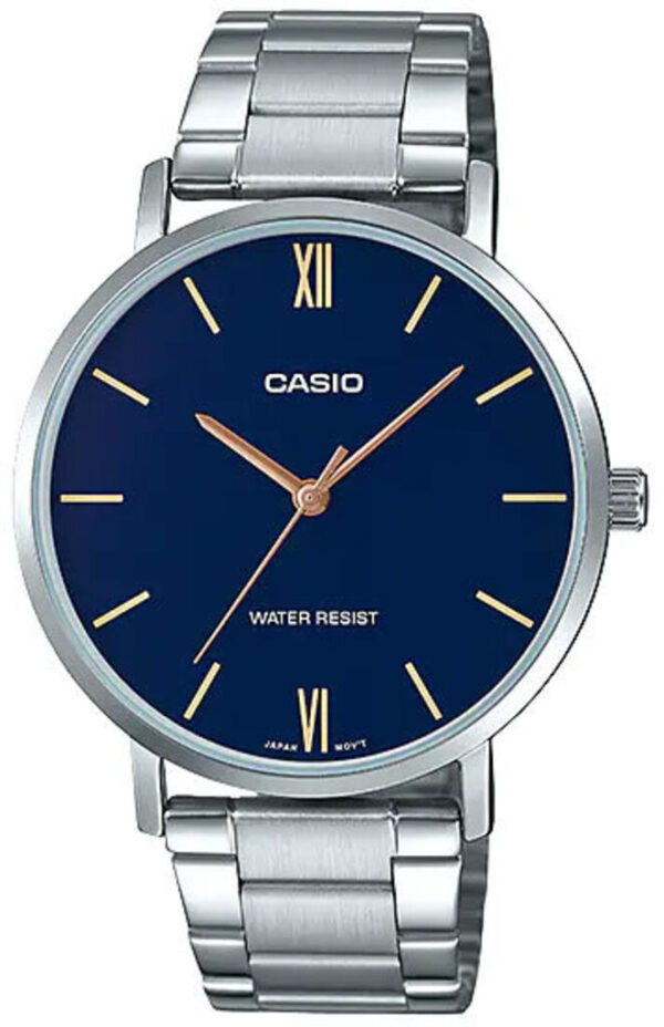Годинник Casio TIMELESS COLLECTION MTP-VT01D-2B