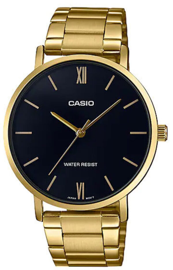 Годинник Casio TIMELESS COLLECTION MTP-VT01G-1B