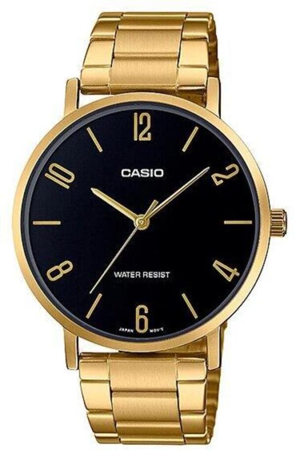 Годинник Casio TIMELESS COLLECTION MTP-VT01G-1B2