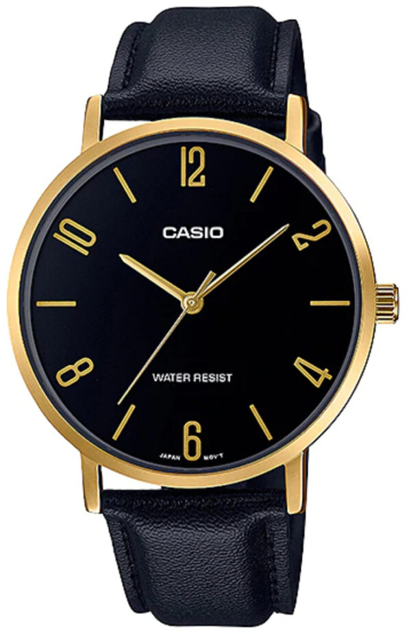 Годинник Casio TIMELESS COLLECTION MTP-VT01GL-1B2