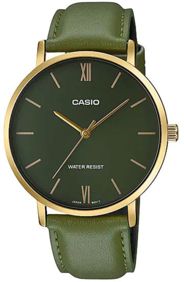 Годинник Casio TIMELESS COLLECTION MTP-VT01GL-3B