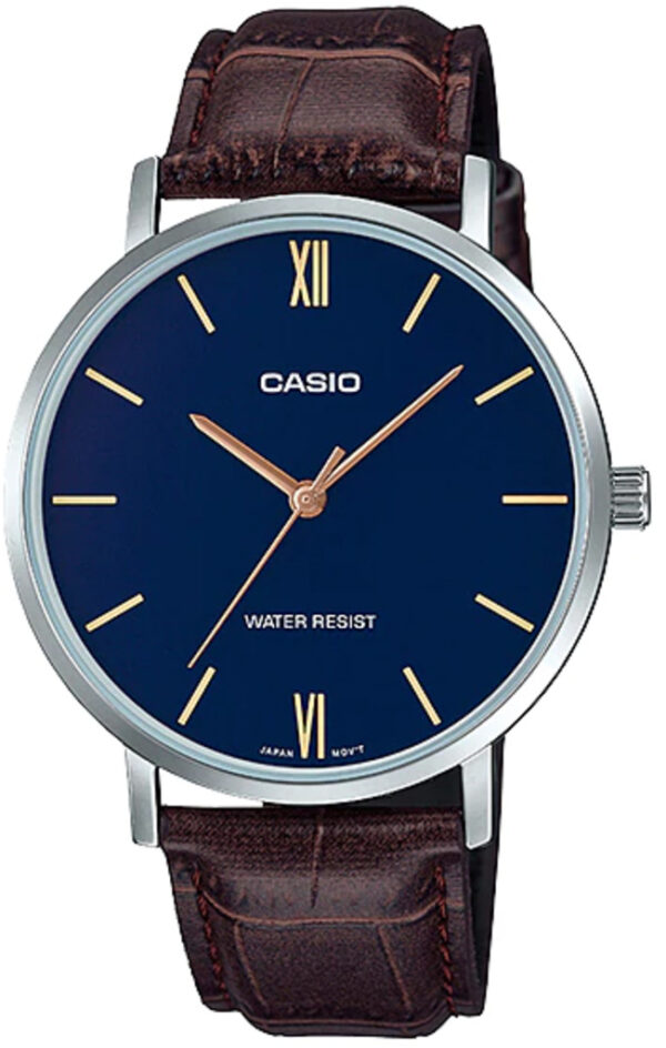 Годинник Casio TIMELESS COLLECTION MTP-VT01L-2B