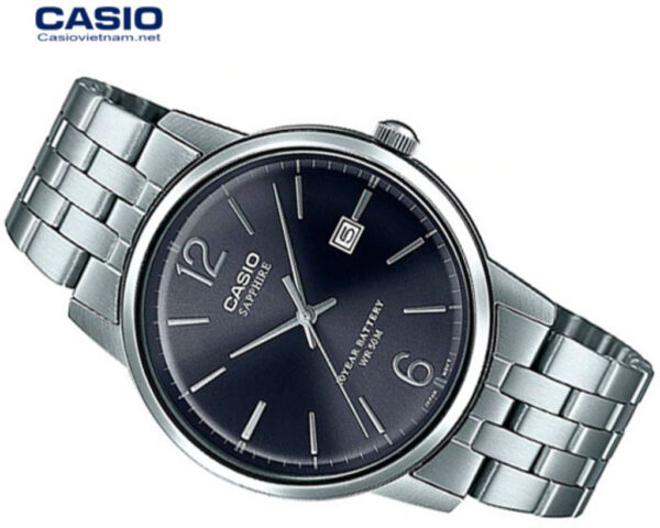 Годинник Casio TIMELESS COLLECTION MTS-110D-1A - Зображення 2