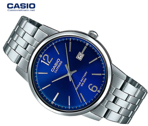 Годинник Casio TIMELESS COLLECTION MTS-110D-2A - Зображення 2