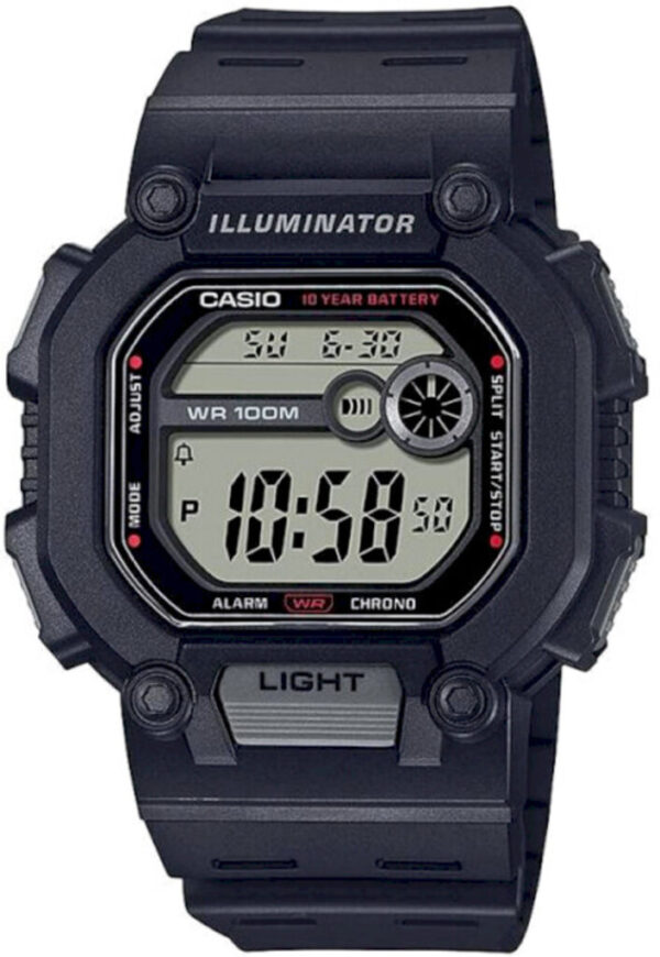 Годинник Casio TIMELESS COLLECTION W-737H-1A