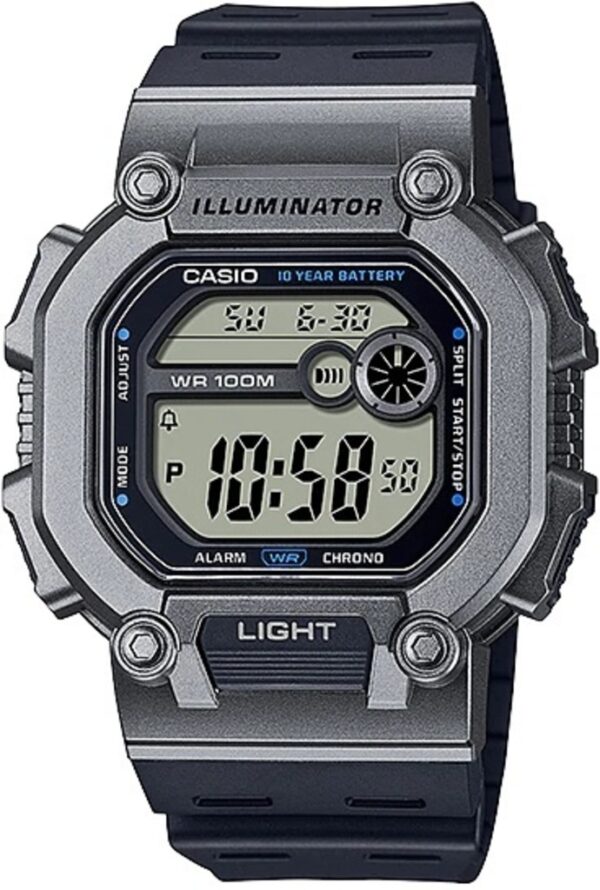 Годинник Casio TIMELESS COLLECTION W-737H-1A2
