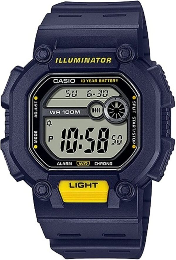 Годинник Casio TIMELESS COLLECTION W-737H-2A