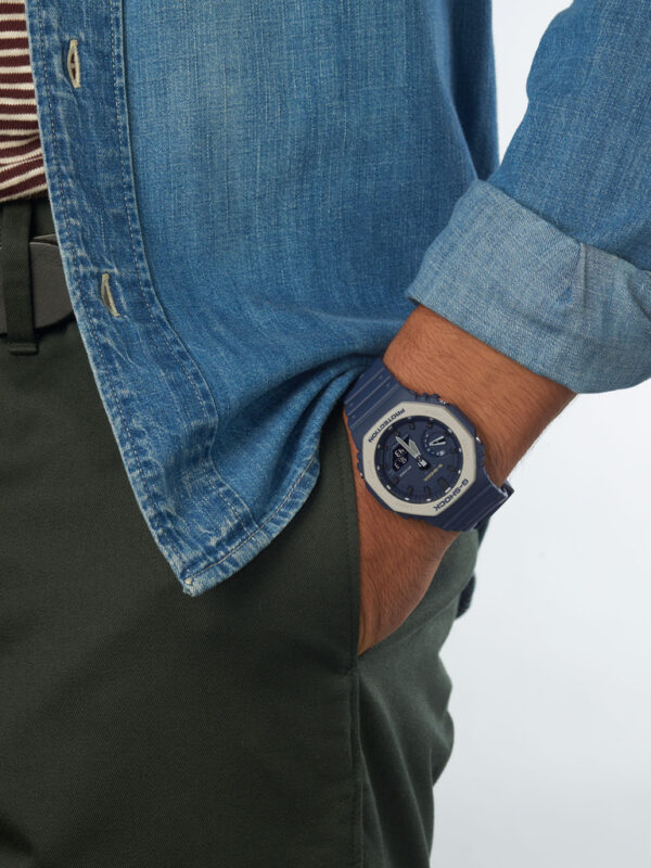 Годинник Casio G-SHOCK Classic GA-2110ET-2AER - Зображення 4