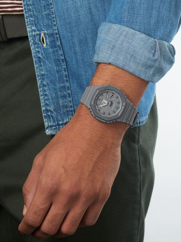 Годинник Casio G-SHOCK Classic GA-2110ET-8AER - Зображення 4