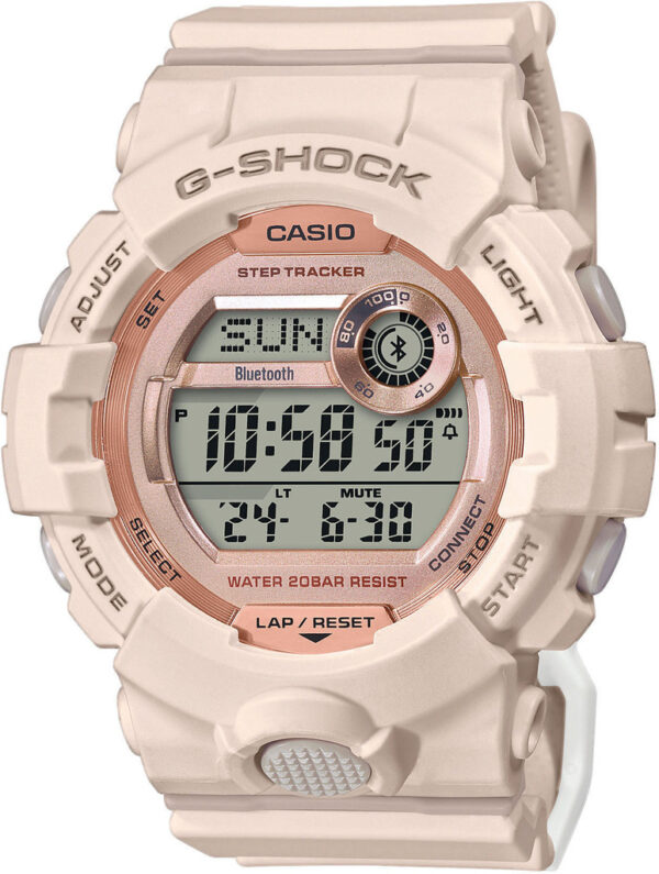 Годинник Casio G-SHOCK G-SQUAD GMD-B800-4ER