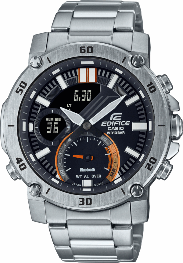 Годинник Casio EDIFICE Bluetooth ECB-20D-1AEF