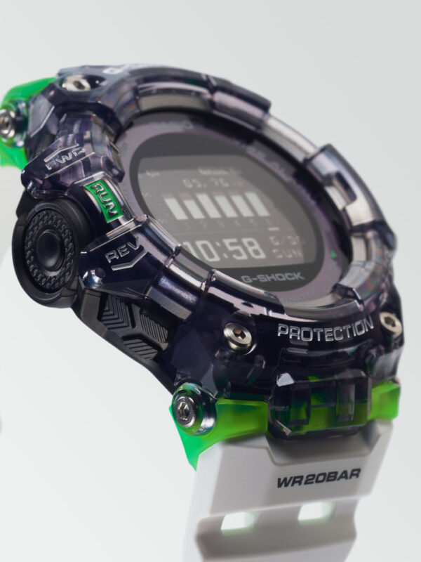 Годинник Casio G-SHOCK G-SQUAD GBD-100SM-1A7ER - Зображення 4