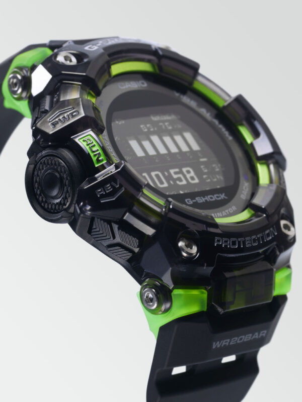 Годинник Casio G-SHOCK G-SQUAD GBD-100SM-1ER - Зображення 4