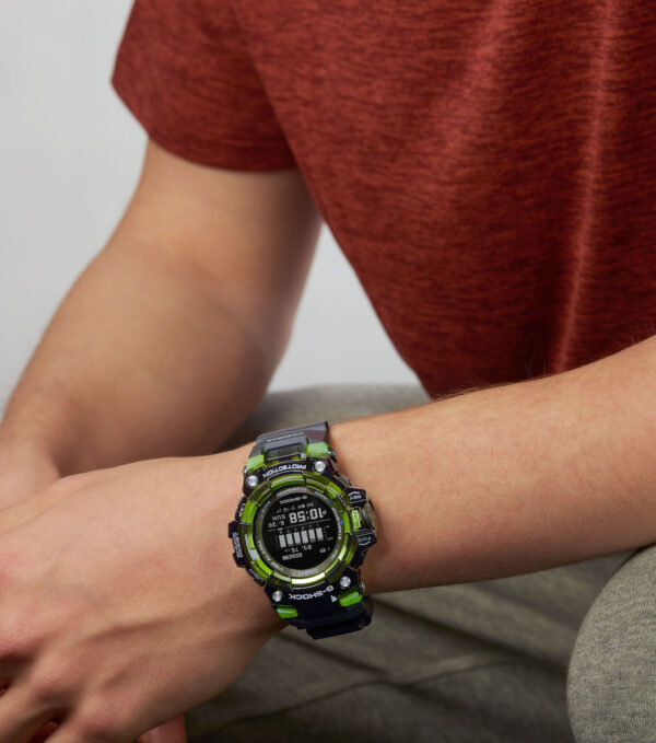 Годинник Casio G-SHOCK G-SQUAD GBD-100SM-1ER - Зображення 5