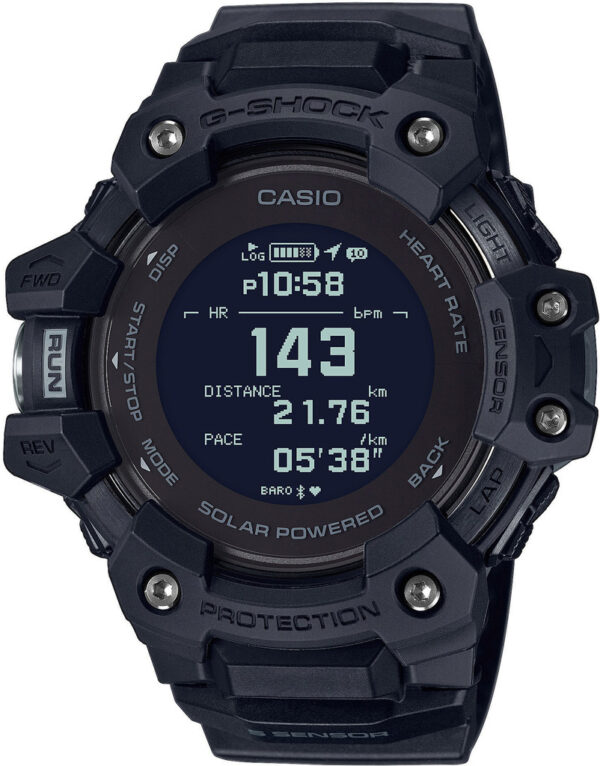 Годинник Casio G-SHOCK G-SQUAD GBD-H1000-1ER