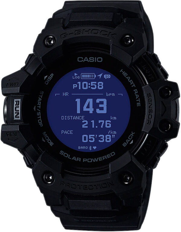 Годинник Casio G-SHOCK G-SQUAD GBD-H1000-1ER - Зображення 3