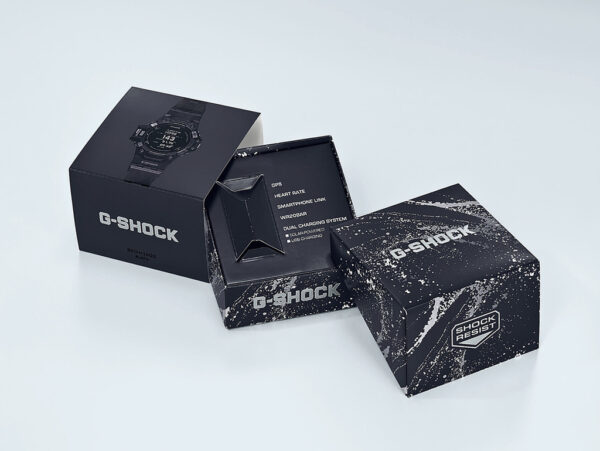 Годинник Casio G-SHOCK G-SQUAD GBD-H1000-1ER - Зображення 5