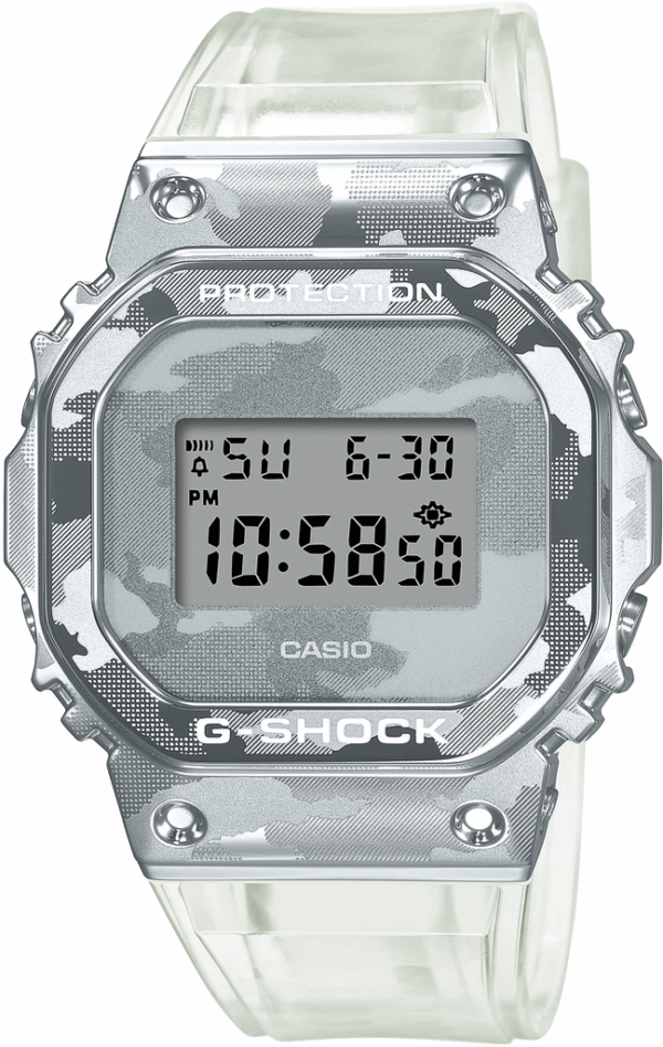 Годинник Casio G-SHOCK The Origin GM-5600SCM-1ER
