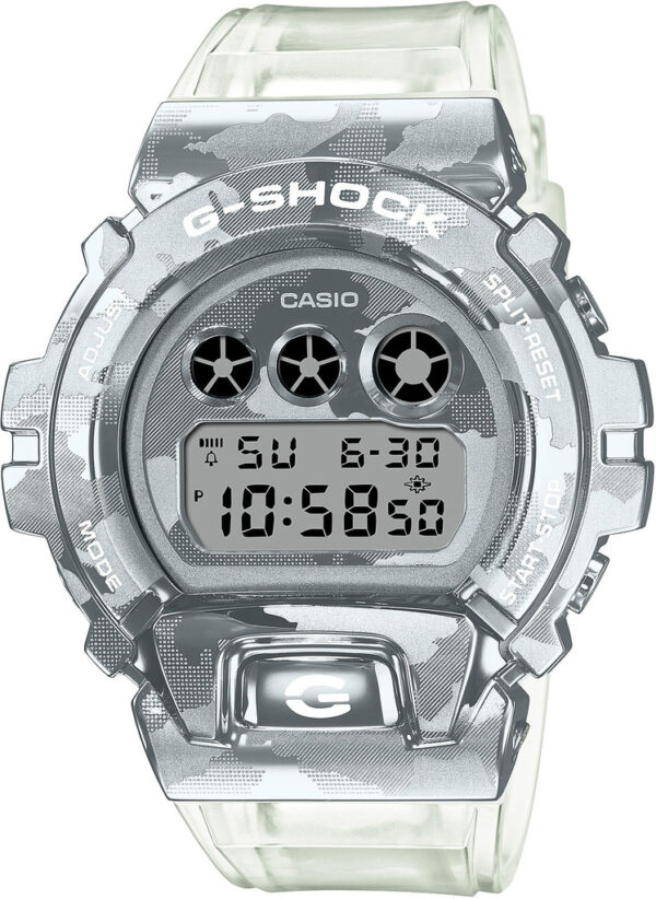 Годинник Casio G-SHOCK Classic GM-6900SCM-1ER