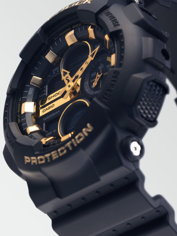 Годинник Casio G-SHOCK GMA-S140M-1AER - Зображення 3