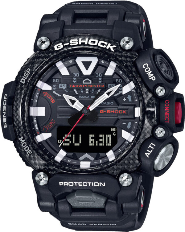 Годинник Casio G-SHOCK Master of G GR-B200-1AER