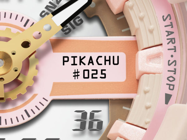 Годинник Casio BABY-G Urban BA-110PKC-4AER - Зображення 8