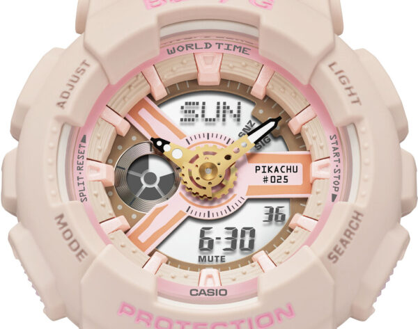Годинник Casio BABY-G Urban BA-110PKC-4AER - Зображення 5