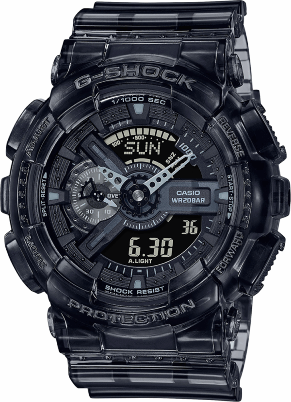 Годинник Casio G-SHOCK Classic GA-110SKE-8AER