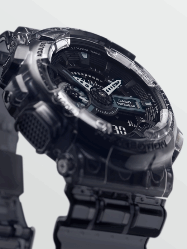 Годинник Casio G-SHOCK Classic GA-110SKE-8AER - Зображення 4