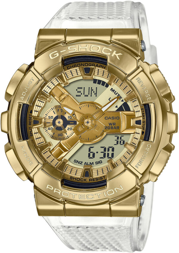 Годинник Casio G-SHOCK GM-110SG-9AER