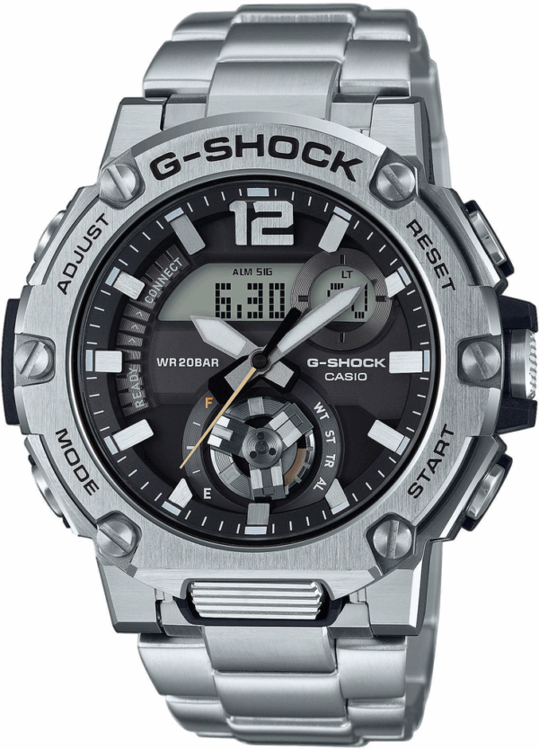 Годинник Casio G-SHOCK G-STEEL GST-B300SD-1AER