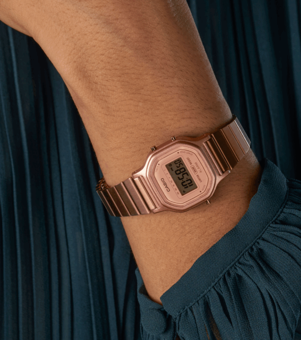 Годинник Casio TIMELESS COLLECTION LA-11WR-5AEF - Зображення 4