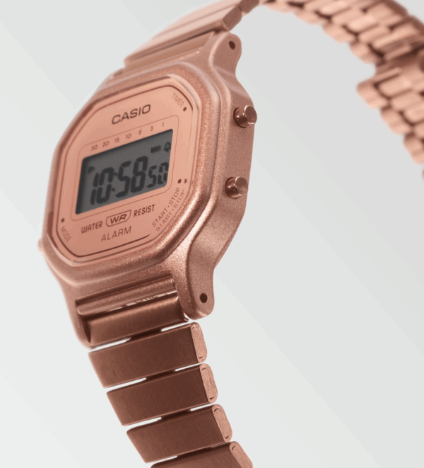 Годинник Casio TIMELESS COLLECTION LA-11WR-5AEF - Зображення 2