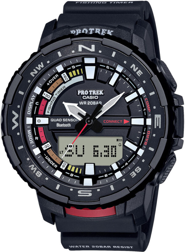 Годинник Casio PRO TREK PRT-B70-1ER