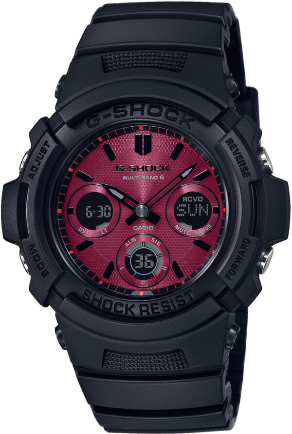 Годинник Casio G-SHOCK Classic AWG-M100SAR-1AER