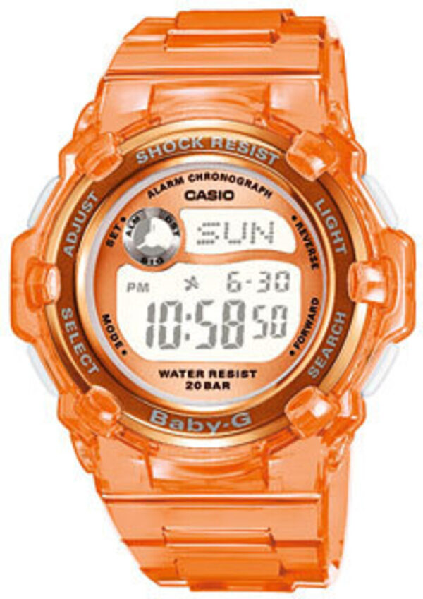 Годинник Casio BABY-G Urban BG-3001-4BER